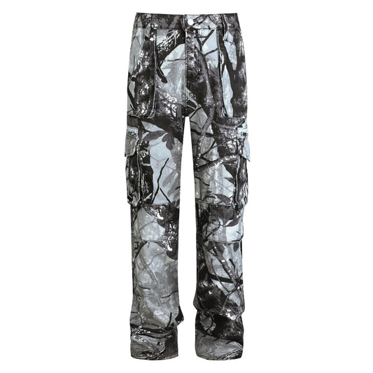 Vaqueros Grey Forest Flare
